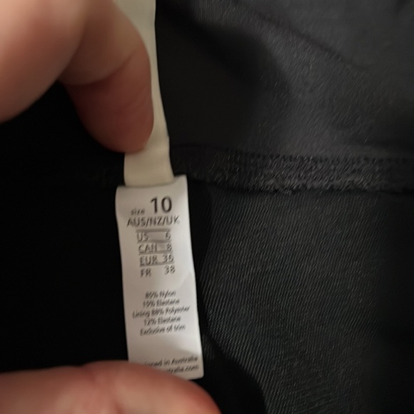 Sea Level Australia Swim Boy Short, Size 6 - Picture 6 of 7